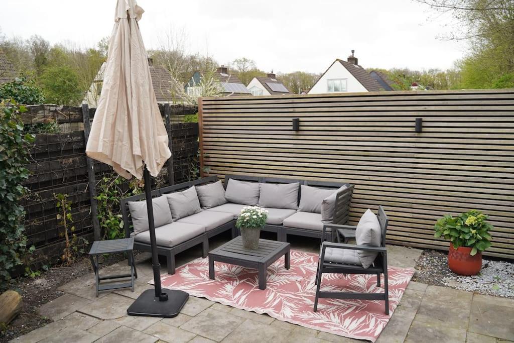 Het Warme Nest Villa Noordwijkerhout Exterior photo