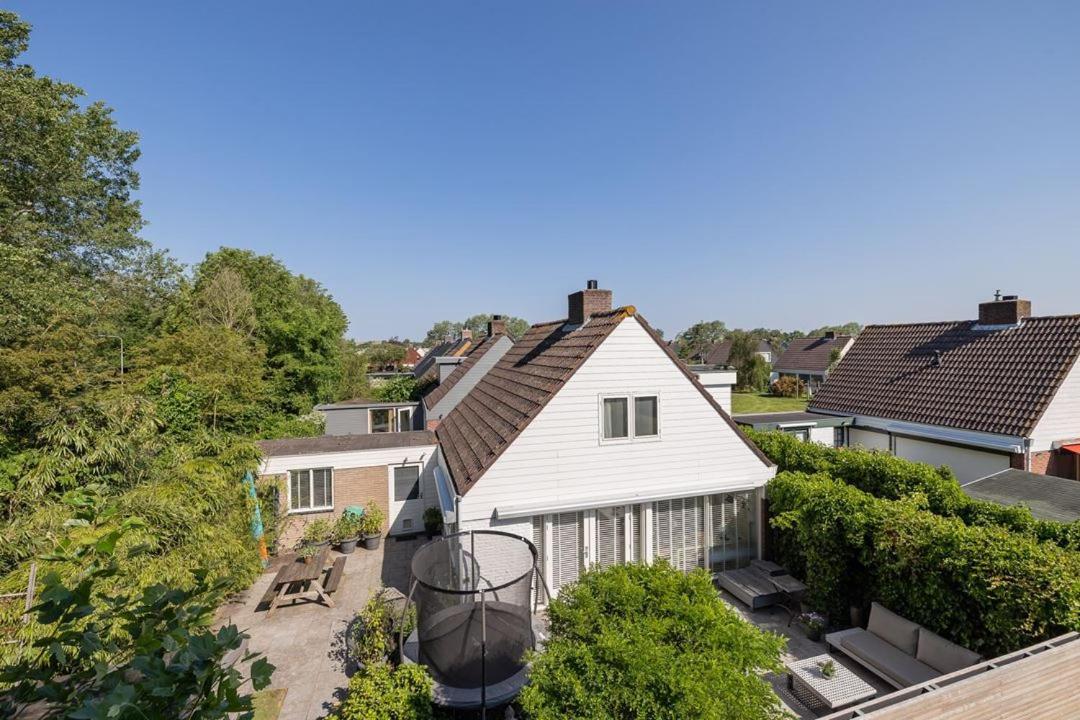 Het Warme Nest Villa Noordwijkerhout Exterior photo